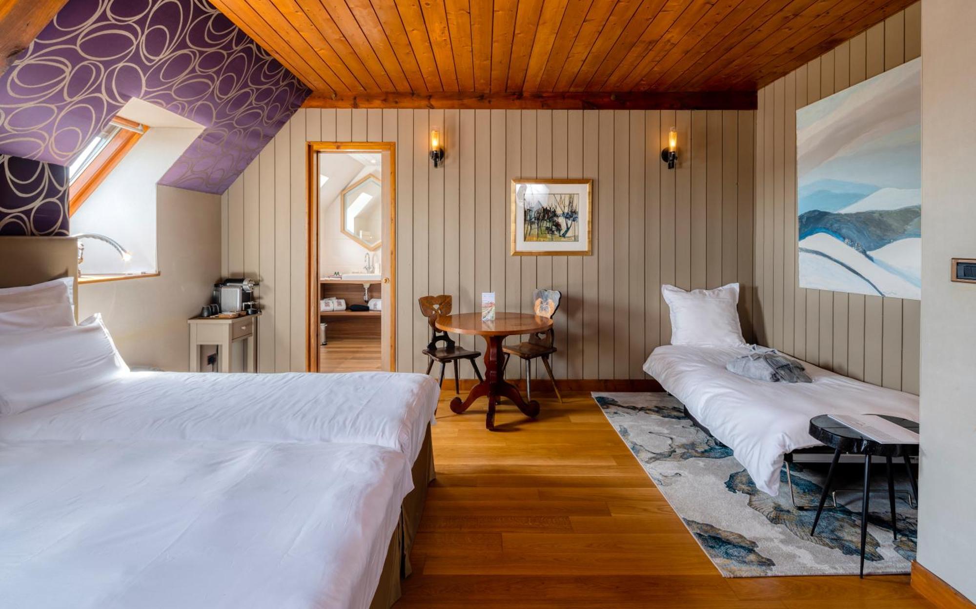 Hotel Des Berges, Restaurant Gastronomique & Spa อิลเลาซองน์ ภายนอก รูปภาพ