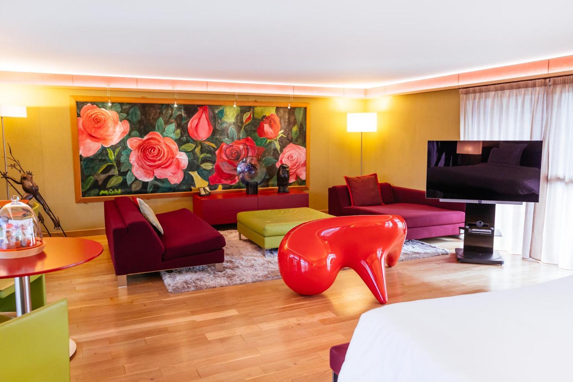 Hotel Des Berges, Restaurant Gastronomique & Spa อิลเลาซองน์ ภายนอก รูปภาพ