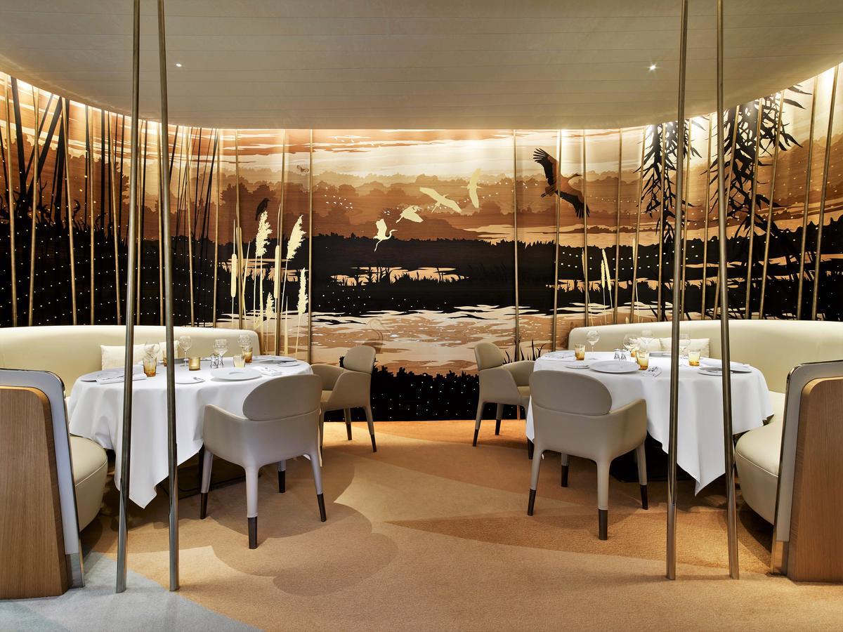 Hotel Des Berges, Restaurant Gastronomique & Spa อิลเลาซองน์ ภายนอก รูปภาพ