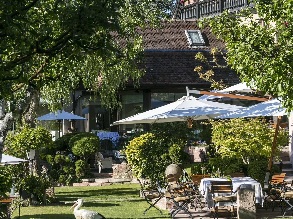 Hotel Des Berges, Restaurant Gastronomique & Spa อิลเลาซองน์ ภายนอก รูปภาพ