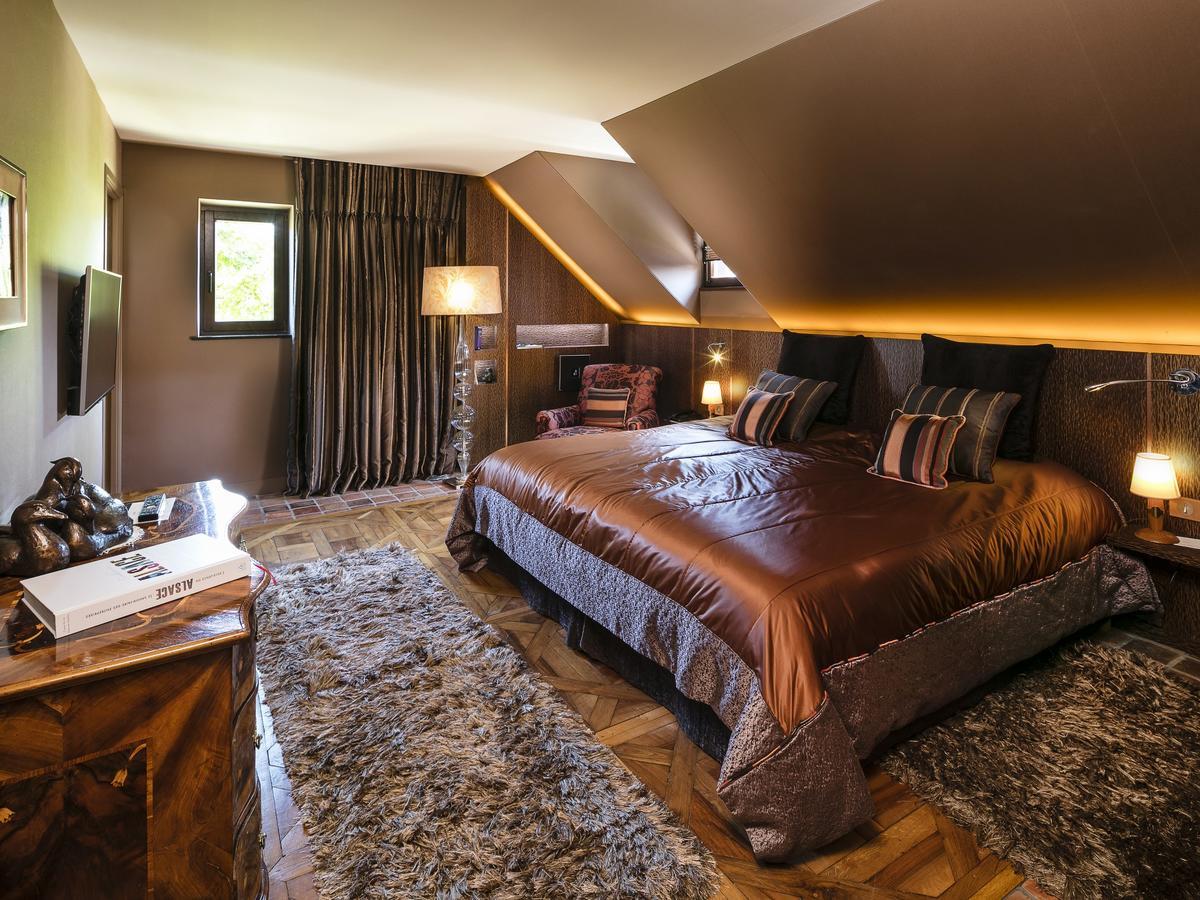 Hotel Des Berges, Restaurant Gastronomique & Spa อิลเลาซองน์ ภายนอก รูปภาพ